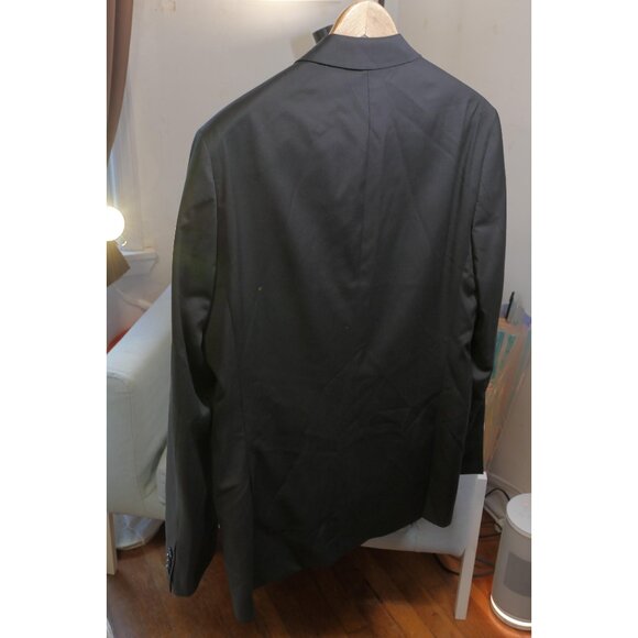 Joseph Abboud Black Wool Suit – 40L Jacket 36R Pants - Picture 6 of 16